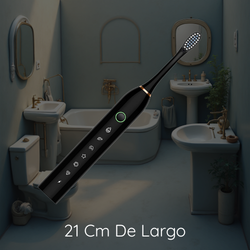Cepillo Dental Recargable por USB